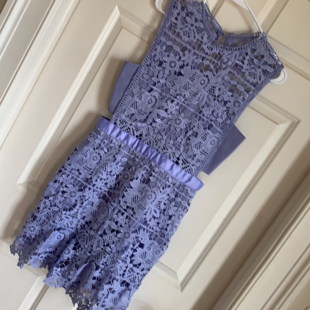 Romeo + Juliet Couture Dress By Anthropology